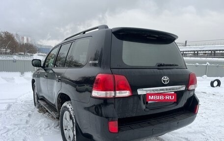 Toyota Land Cruiser 200, 2011 год, 2 900 000 рублей, 4 фотография
