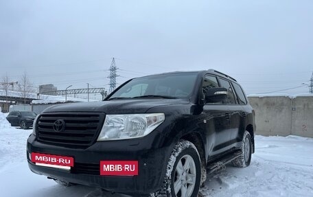 Toyota Land Cruiser 200, 2011 год, 2 900 000 рублей, 3 фотография