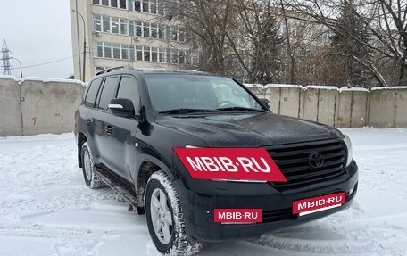 Toyota Land Cruiser 200, 2011 год, 2 900 000 рублей, 5 фотография