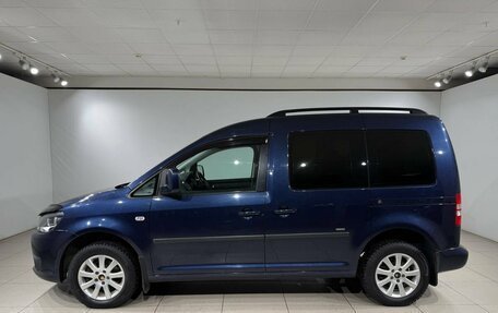 Volkswagen Caddy III рестайлинг, 2013 год, 1 170 000 рублей, 8 фотография