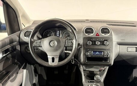 Volkswagen Caddy III рестайлинг, 2013 год, 1 170 000 рублей, 9 фотография