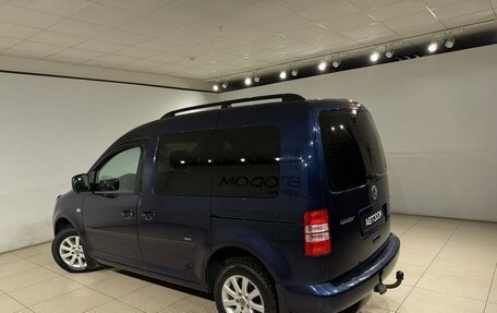 Volkswagen Caddy III рестайлинг, 2013 год, 1 170 000 рублей, 7 фотография