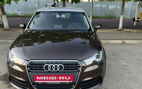 Audi A1, 2014 год, 1 000 000 рублей, 4 фотография