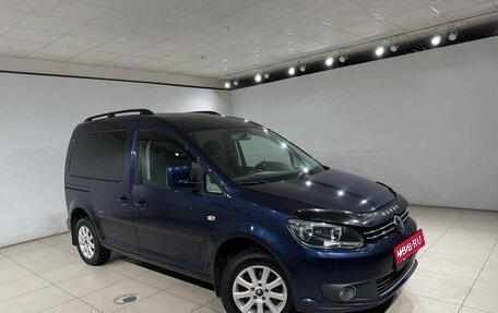 Volkswagen Caddy III рестайлинг, 2013 год, 1 170 000 рублей, 3 фотография