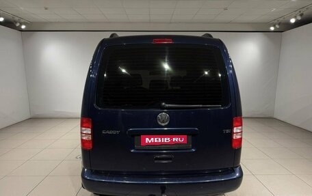 Volkswagen Caddy III рестайлинг, 2013 год, 1 170 000 рублей, 6 фотография