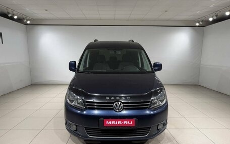 Volkswagen Caddy III рестайлинг, 2013 год, 1 170 000 рублей, 2 фотография