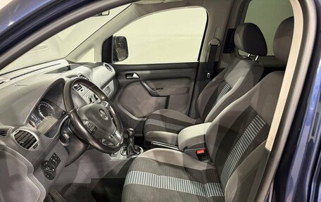 Volkswagen Caddy III рестайлинг, 2013 год, 1 170 000 рублей, 15 фотография