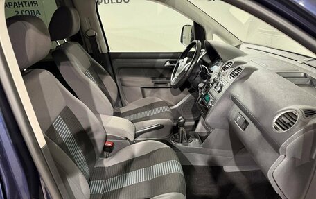 Volkswagen Caddy III рестайлинг, 2013 год, 1 170 000 рублей, 16 фотография