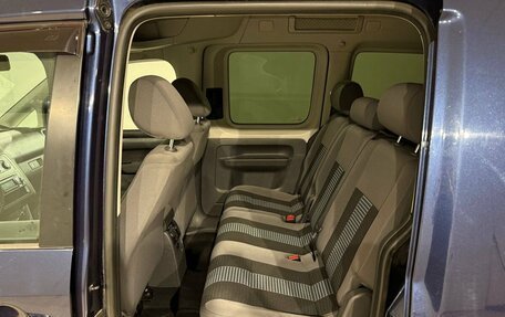 Volkswagen Caddy III рестайлинг, 2013 год, 1 170 000 рублей, 17 фотография