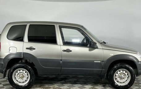 Chevrolet Niva I рестайлинг, 2012 год, 470 000 рублей, 4 фотография