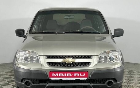 Chevrolet Niva I рестайлинг, 2012 год, 470 000 рублей, 2 фотография