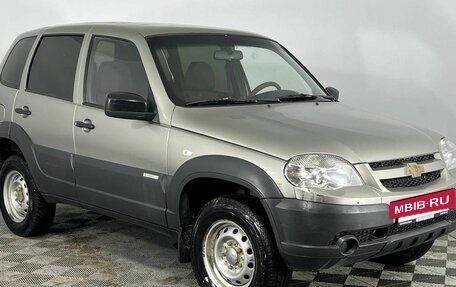 Chevrolet Niva I рестайлинг, 2012 год, 470 000 рублей, 3 фотография