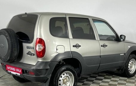 Chevrolet Niva I рестайлинг, 2012 год, 470 000 рублей, 5 фотография