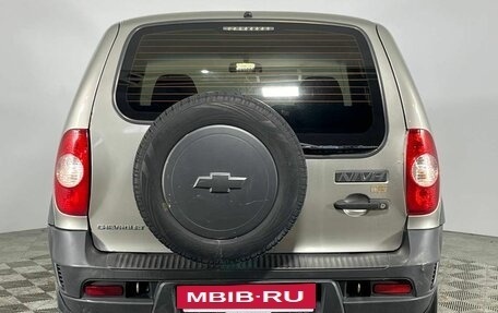 Chevrolet Niva I рестайлинг, 2012 год, 470 000 рублей, 6 фотография