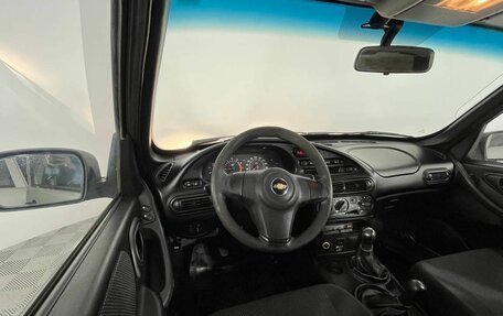 Chevrolet Niva I рестайлинг, 2012 год, 470 000 рублей, 12 фотография