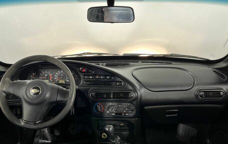 Chevrolet Niva I рестайлинг, 2012 год, 470 000 рублей, 10 фотография