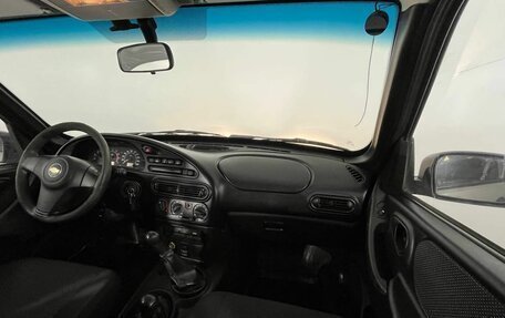 Chevrolet Niva I рестайлинг, 2012 год, 470 000 рублей, 11 фотография