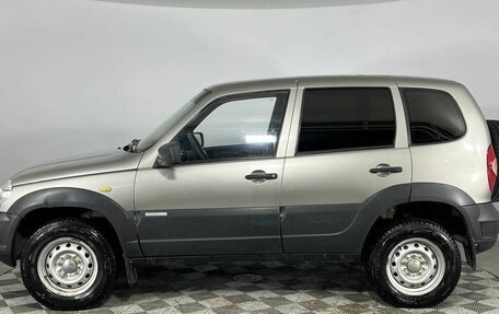 Chevrolet Niva I рестайлинг, 2012 год, 470 000 рублей, 8 фотография