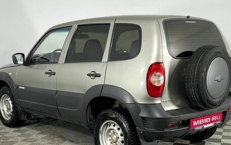 Chevrolet Niva I рестайлинг, 2012 год, 470 000 рублей, 7 фотография