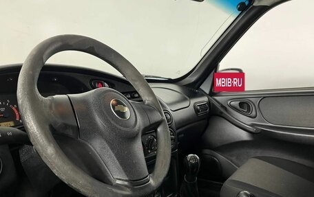 Chevrolet Niva I рестайлинг, 2012 год, 470 000 рублей, 20 фотография