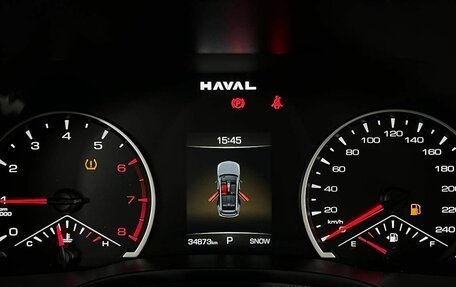 Haval Jolion, 2024 год, 1 850 000 рублей, 16 фотография