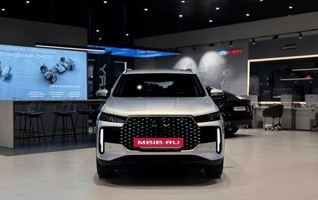 Chery Tiggo 4 I рестайлинг, 2025 год, 2 119 749 рублей, 2 фотография