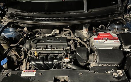 KIA Rio III рестайлинг, 2015 год, 1 235 000 рублей, 4 фотография