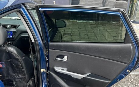 KIA Rio III рестайлинг, 2015 год, 1 235 000 рублей, 16 фотография