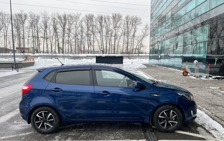 KIA Rio III рестайлинг, 2015 год, 1 235 000 рублей, 9 фотография