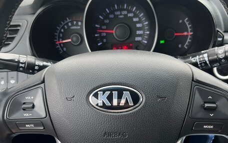 KIA Rio III рестайлинг, 2015 год, 1 235 000 рублей, 20 фотография