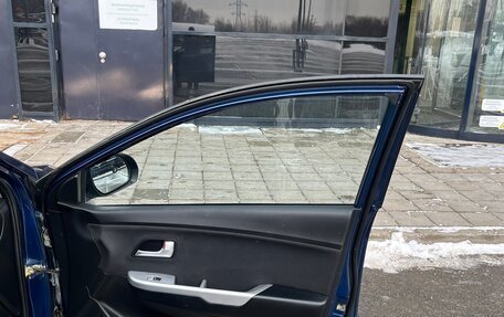 KIA Rio III рестайлинг, 2015 год, 1 235 000 рублей, 17 фотография