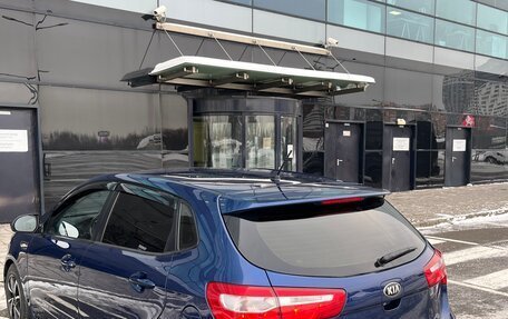 KIA Rio III рестайлинг, 2015 год, 1 235 000 рублей, 11 фотография