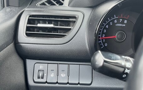 KIA Rio III рестайлинг, 2015 год, 1 235 000 рублей, 19 фотография