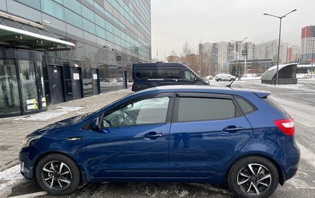 KIA Rio III рестайлинг, 2015 год, 1 235 000 рублей, 12 фотография