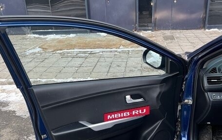 KIA Rio III рестайлинг, 2015 год, 1 235 000 рублей, 14 фотография