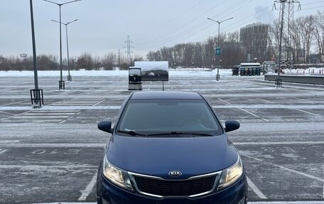KIA Rio III рестайлинг, 2015 год, 1 235 000 рублей, 7 фотография