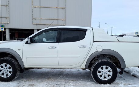 Mitsubishi L200 IV рестайлинг, 2014 год, 1 650 000 рублей, 4 фотография