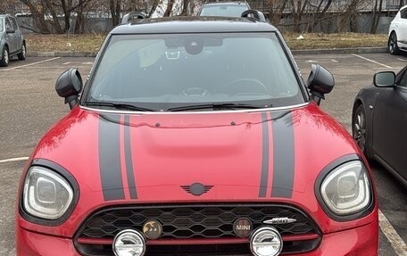 MINI Countryman II (F60), 2022 год, 4 950 000 рублей, 2 фотография
