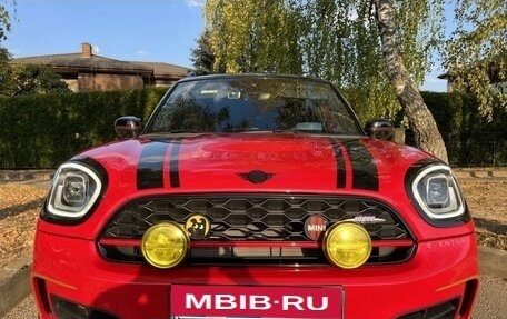 MINI Countryman II (F60), 2022 год, 4 950 000 рублей, 13 фотография