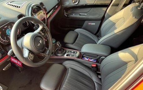 MINI Countryman II (F60), 2022 год, 4 950 000 рублей, 10 фотография