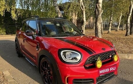 MINI Countryman II (F60), 2022 год, 4 950 000 рублей, 12 фотография