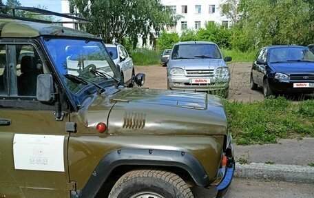 ЛуАЗ 3151, 1987 год, 295 000 рублей, 3 фотография