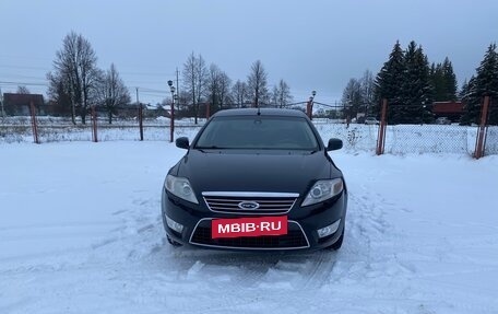 Ford Mondeo IV, 2007 год, 670 000 рублей, 4 фотография