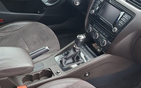 Skoda Octavia, 2014 год, 1 900 000 рублей, 4 фотография