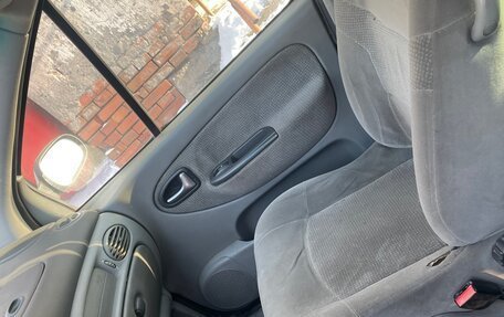 Renault Scenic III, 2003 год, 250 000 рублей, 8 фотография