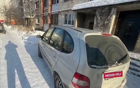 Renault Scenic III, 2003 год, 250 000 рублей, 4 фотография