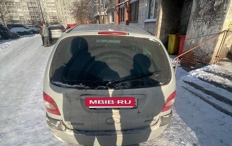 Renault Scenic III, 2003 год, 250 000 рублей, 3 фотография