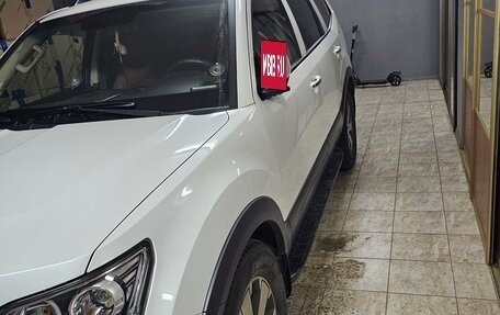 KIA Mohave I, 2019 год, 3 300 000 рублей, 3 фотография