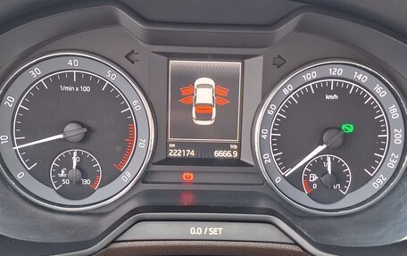 Skoda Octavia, 2014 год, 1 900 000 рублей, 16 фотография