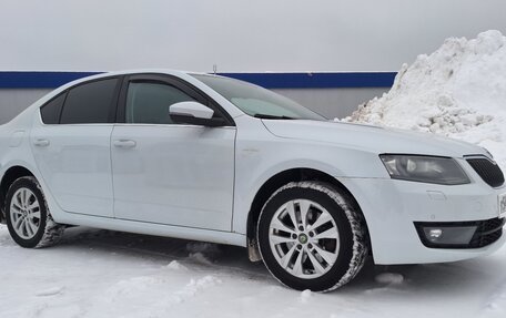 Skoda Octavia, 2014 год, 1 900 000 рублей, 19 фотография